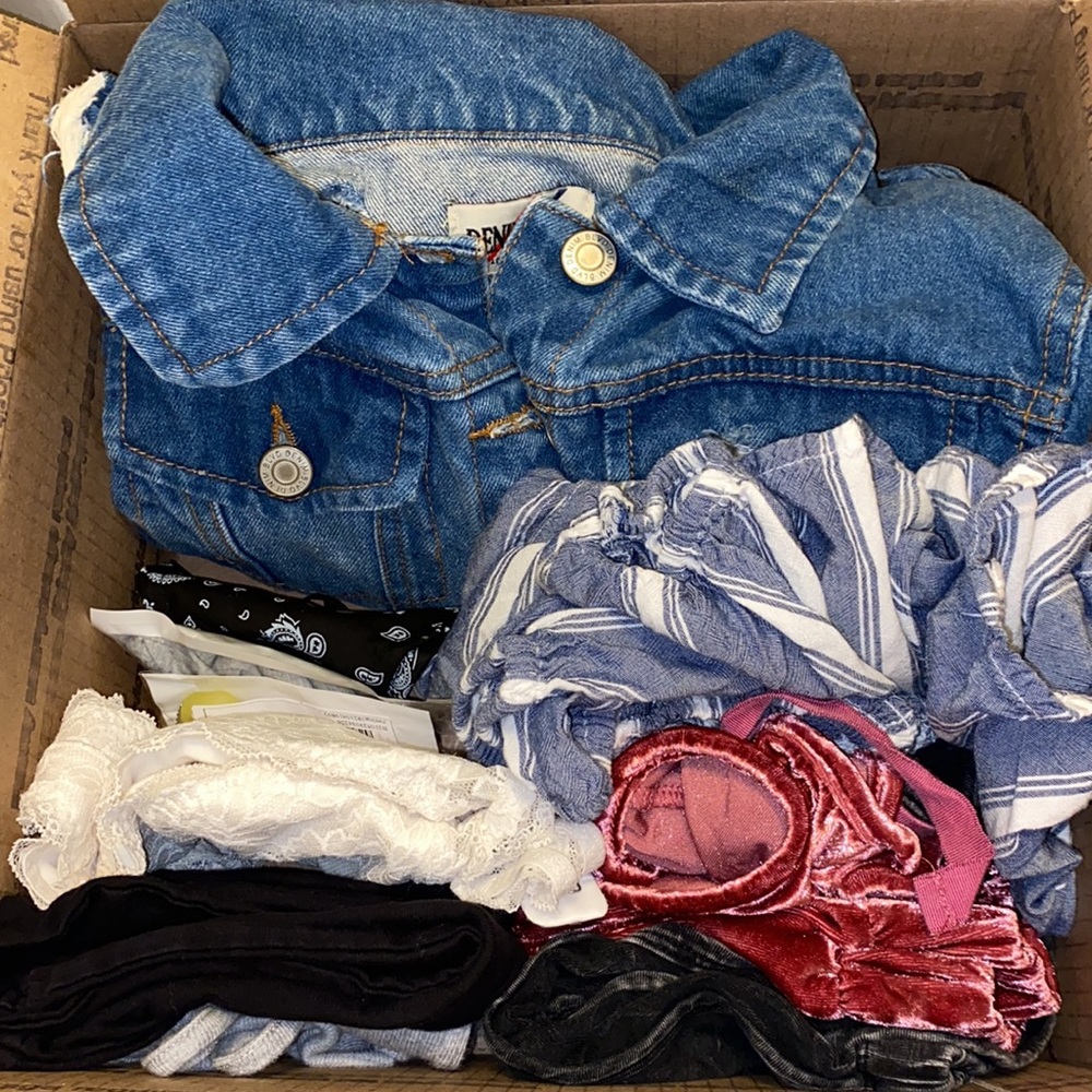 Clothing Bundle!!